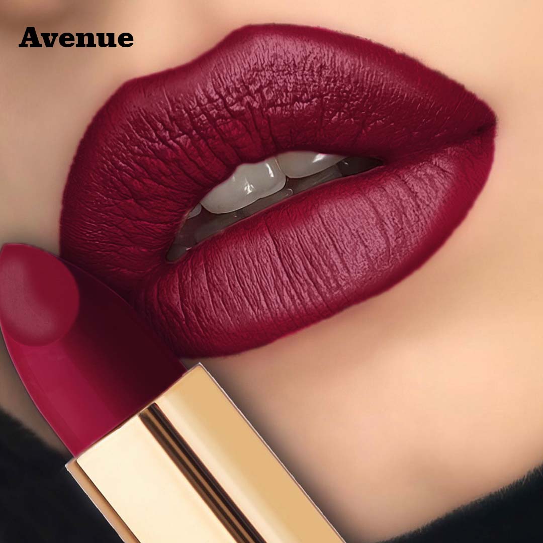 WABI Beauty WABI Never Enough Lipstick - Avenue